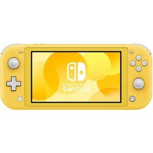 NS Konzola Nintendo Switch Lite Žltá