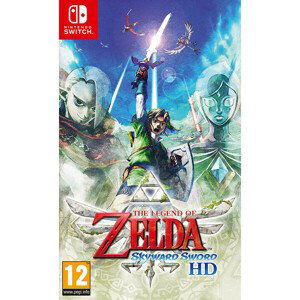 The Legend of Zelda: Skyward Sword HD (SWITCH)