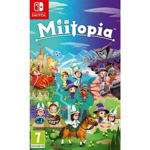 Miitopia (SWITCH)