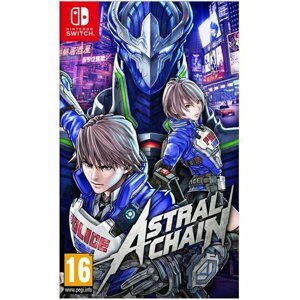 Astral Chain (SWITCH)