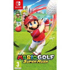 Mario Golf: Super Rush (SWITCH)