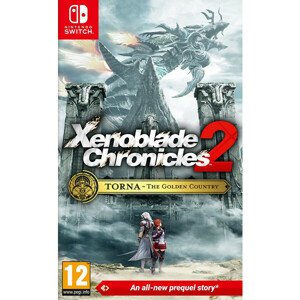 Xenoblade Chronicles 2: Torna The Golden Country (SWITCH)