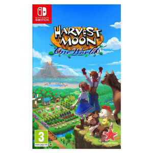 Harvest Moon: One World (SWITCH)