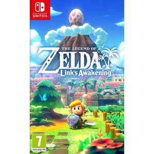 The Legend of Zelda: Links Awakening (SWITCH)