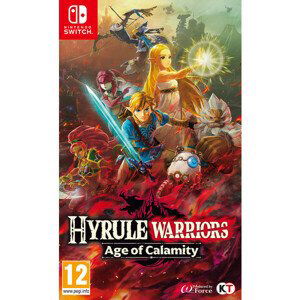 Hyrule Warriors: Age of Calamity (SWITCH)