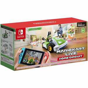 Mario Kart Live Home Circuit - Luigi (SWITCH)