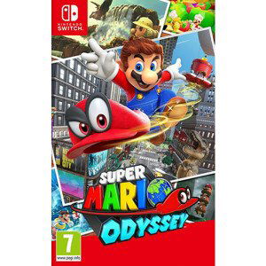 Super Mario Odyssey (SWITCH)