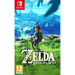 The Legend of Zelda: Breath of the Wild (SWITCH)