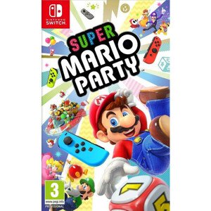 Super Mario Party (SWITCH)