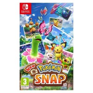 New Pokémon Snap (SWITCH)