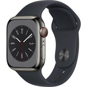 Apple Watch Series 8 Cellular 41mm oceľ