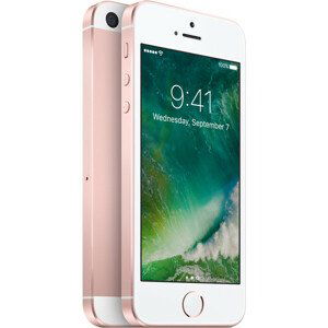 Apple iPhone SE 128GB ružovo zlatý