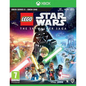 LEGO Star Wars: The Skywalker Saga (Xbox One)