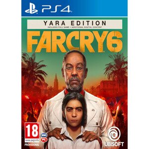 Far Cry 6 (PS4)