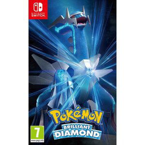 Pokémon Brilliant Diamond (SWITCH)