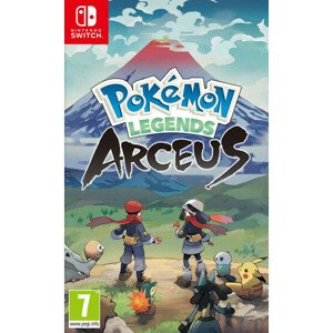 Pokémon Legends: Arceus (SWITCH)