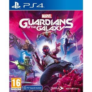 Marvel's Guardians of the Galaxy (PS4)