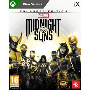 Marvel's Midnight Sun's (Xbox Series X)