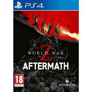 World War Z: Aftermath (PS4)