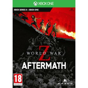 World War Z: Aftermath (Xbox One)