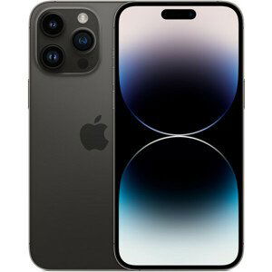 Apple iPhone 14 Pro Max 1TB vesmírne čierny