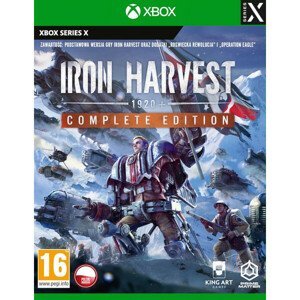 Iron Harvest (Xbox Series X)