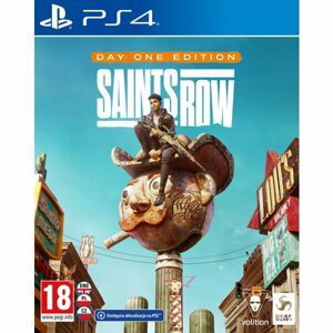 Saints Row (PS4)