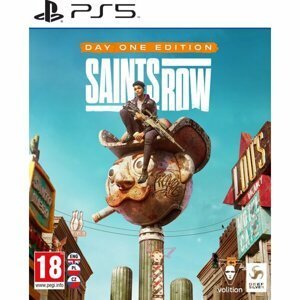 Saints Row (PS5)