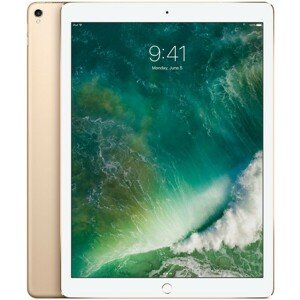 Apple iPad Pro 12,9" 64GB Wi-Fi zlatý (2017)