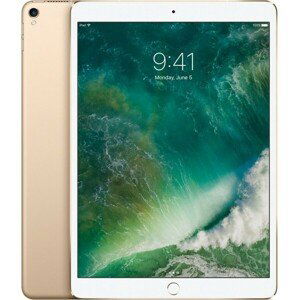 Apple iPad Pro 10,5" 256GB Wi-Fi + Cellular zlatý (2017)