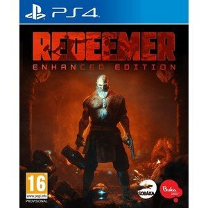 Redeemer (PS4)