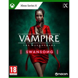 Vampire: The Masquerade Swansong (Xbox Series X)