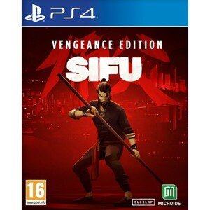 Sifu (PS4)