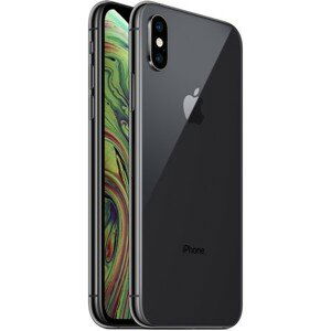 Apple iPhone XS 64GB vesmírne šedý