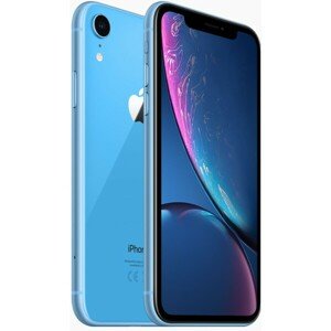 Apple iPhone XR 64GB modrý