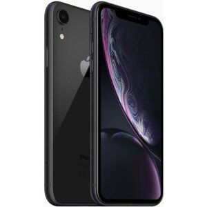 Apple iPhone XR 128GB čierny