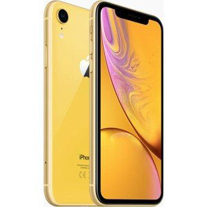 Apple iPhone XR 128GB žltý