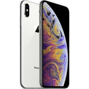 Apple iPhone XS Max 256GB strieborný