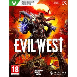 Evil West (Xbox One/Xbox Series X)