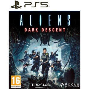 Aliens: Dark Descent (PS5)