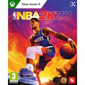 NBA 2K23 (Xbox Series X)