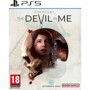 The Dark Pictures - The Devil In Me (PS5)