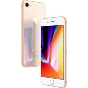 Apple iPhone 8 128GB zlatý