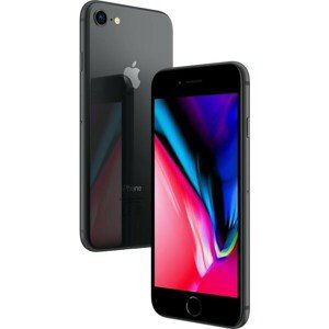 Apple iPhone 8 64GB vesmírne šedý