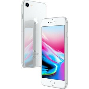 Apple iPhone 8 64GB strieborný