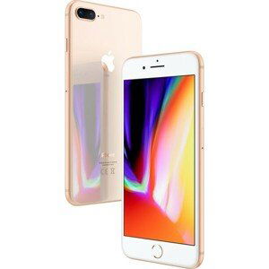 Apple iPhone 8 Plus 128GB zlatý