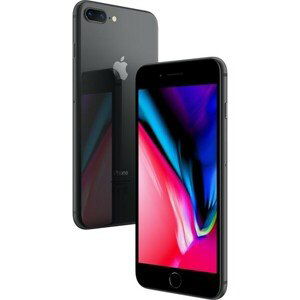 Apple iPhone 8 Plus 128GB vesmírne šedý