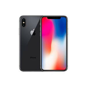 Apple iPhone X 64GB vesmírne šedý