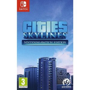 Cities: Skylines (SWITCH)