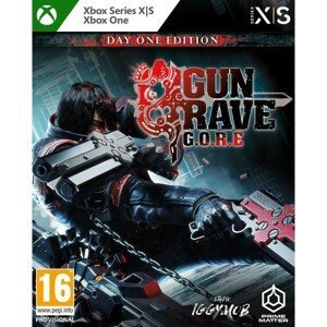 Gungrave: G.O.R.E (Xbox Series/Xbox One)